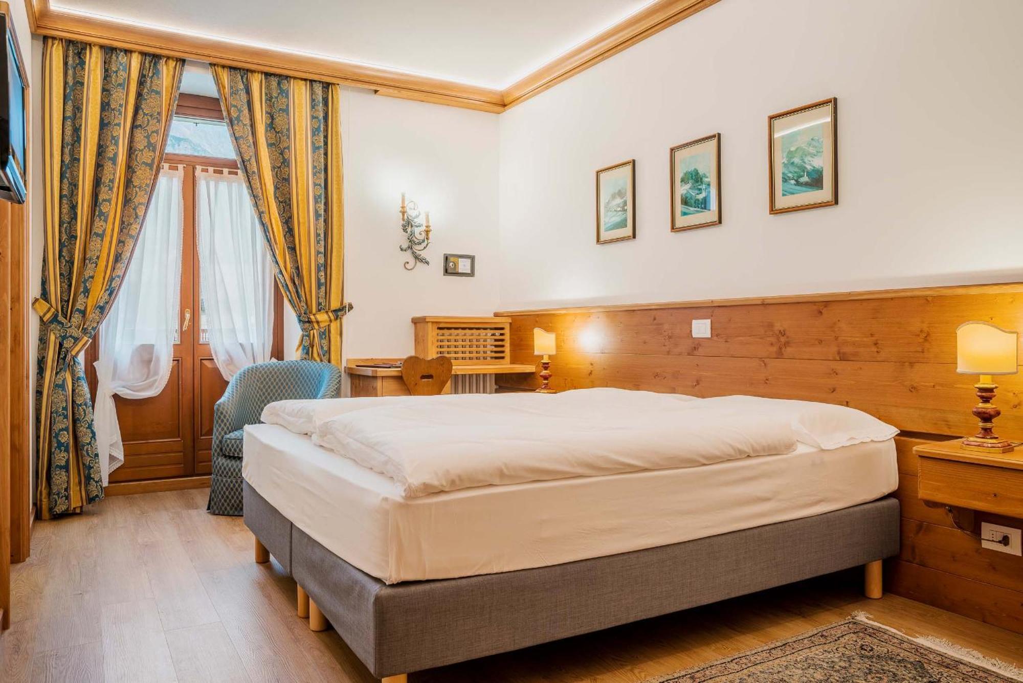 Franceschi Park Hotel Cortina d'Ampezzo Room photo