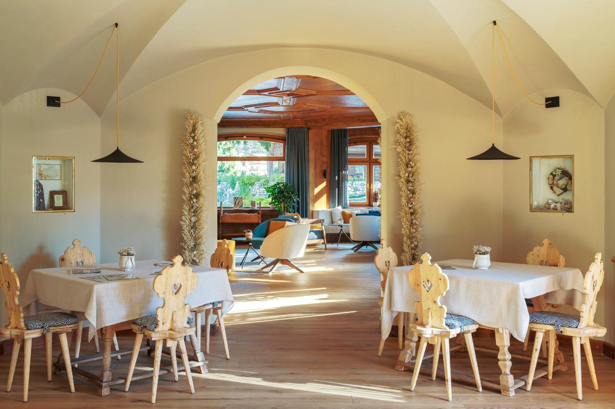 Franceschi Park Hotel Cortina d'Ampezzo Exterior photo